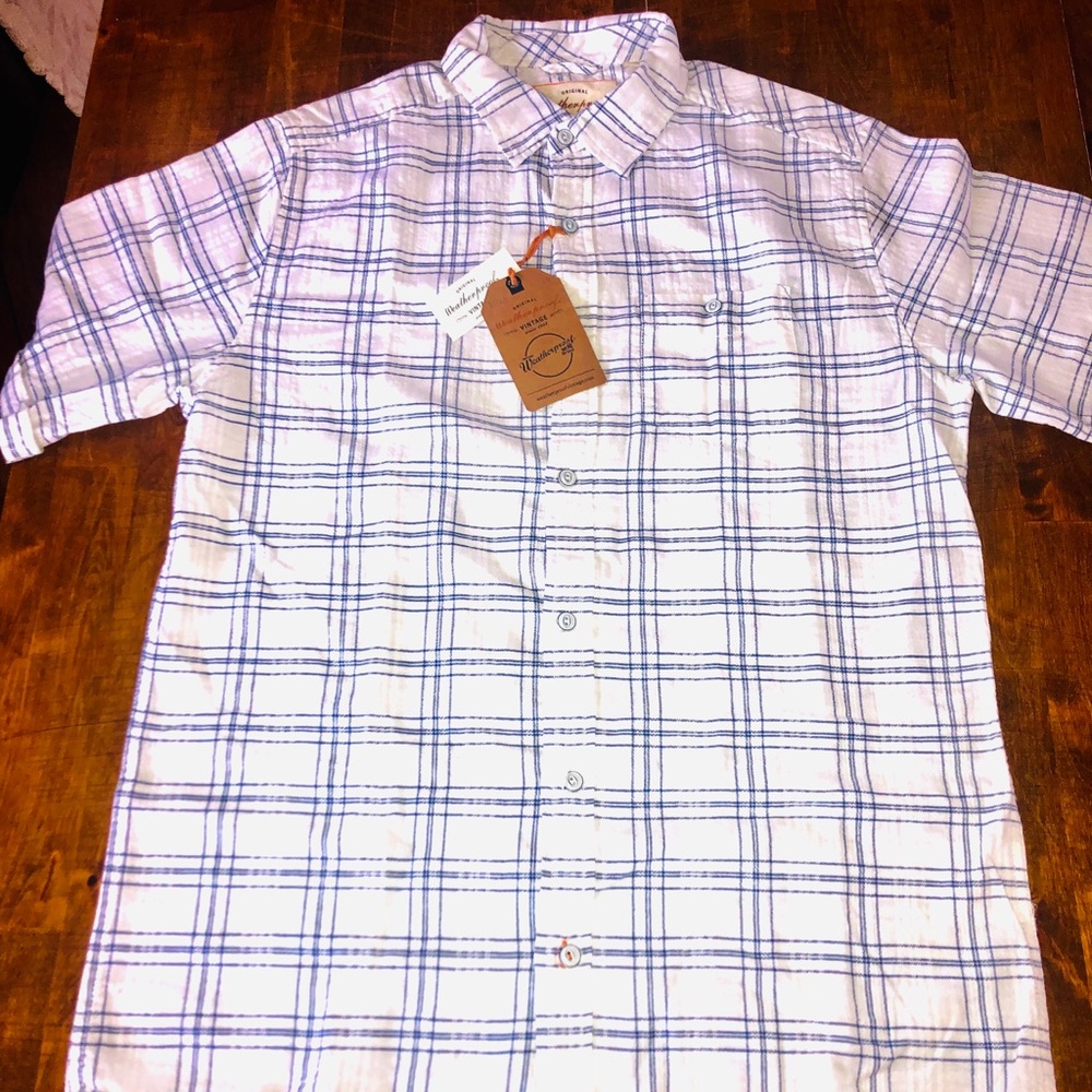 🎉👔 Cotton Short sleeve Shirt